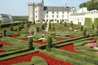 Location salle Villandry (Indre-et-Loire) - Château De Villandry #9