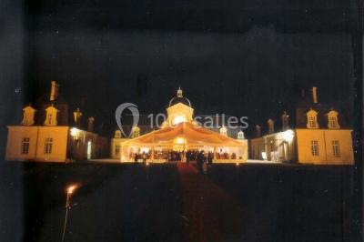 Location salle La Fermeté (Nièvre) - Château De Prye #26