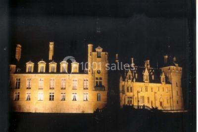 Location salle La Fermeté (Nièvre) - Château De Prye #26