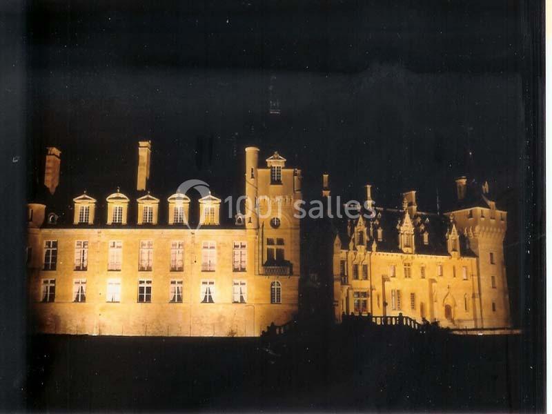 Location salle La Fermeté (Nièvre) - Château De Prye #3