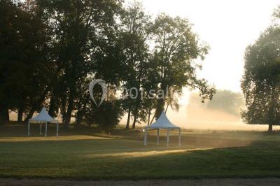 Location salle La Fermeté (Nièvre) - Château De Prye #26