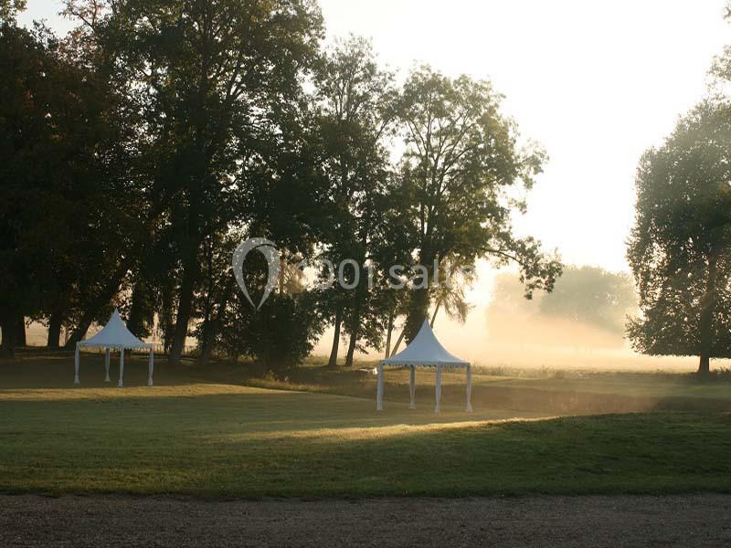 Location salle La Fermeté (Nièvre) - Château De Prye #4