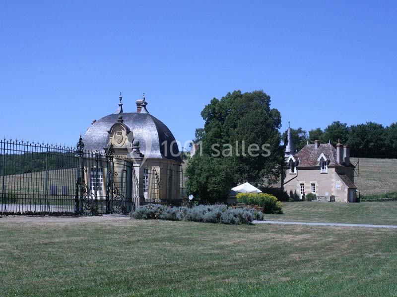 Location salle La Fermeté (Nièvre) - Château De Prye #5