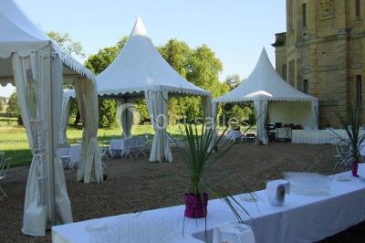 Location salle La Fermeté (Nièvre) - Château De Prye #26