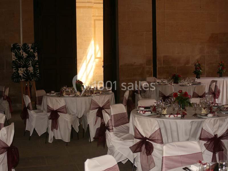 Location salle La Fermeté (Nièvre) - Château De Prye #8