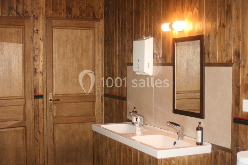 Location salle La Fermeté (Nièvre) - Château De Prye #10