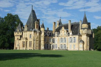 Location salle La Fermeté (Nièvre) - Château De Prye #26