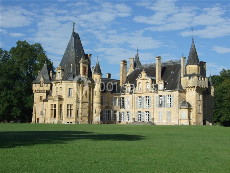 Location salle La Fermeté (Nièvre) - Château De Prye #11