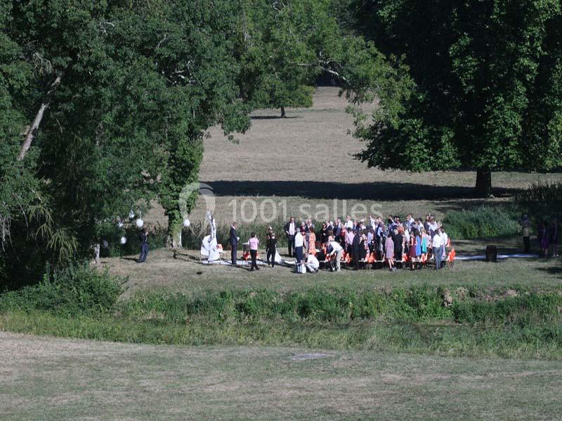 Location salle La Fermeté (Nièvre) - Château De Prye #12