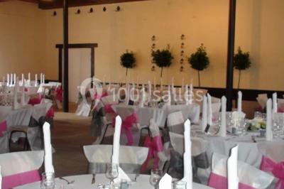 Location salle La Fermeté (Nièvre) - Château De Prye #26