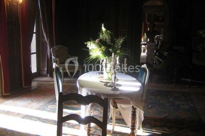 Location salle La Fermeté (Nièvre) - Château De Prye #26