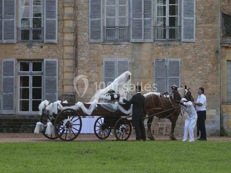 Location salle La Fermeté (Nièvre) - Château De Prye #15