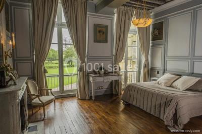 Location salle La Fermeté (Nièvre) - Château De Prye #26