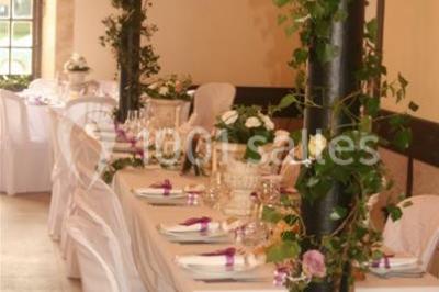 Location salle La Fermeté (Nièvre) - Château De Prye #26