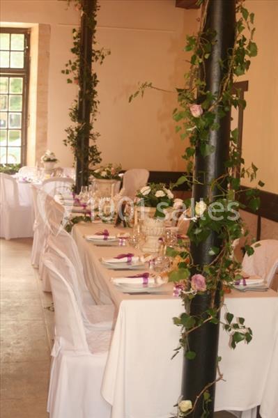 Location salle La Fermeté (Nièvre) - Château De Prye #18