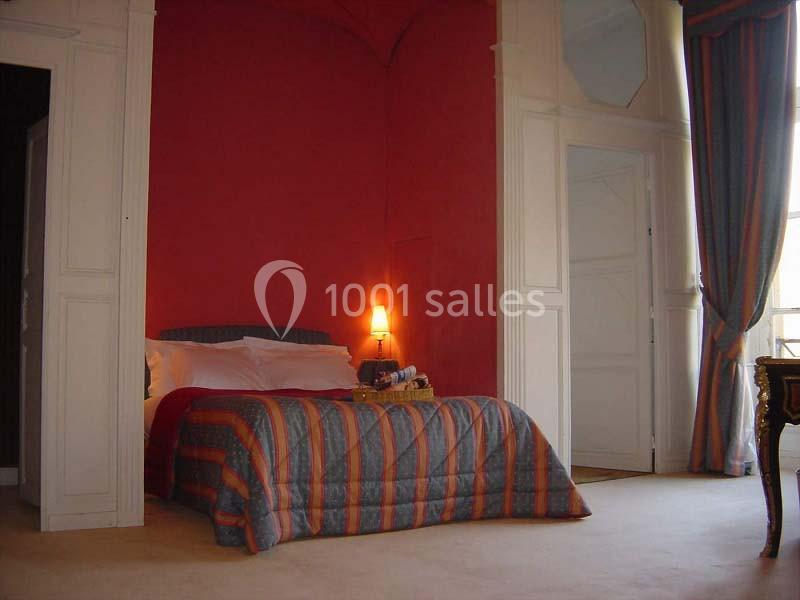 Location salle La Fermeté (Nièvre) - Château De Prye #19