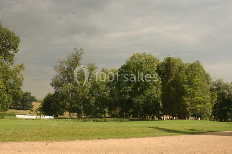 Location salle La Fermeté (Nièvre) - Château De Prye #20