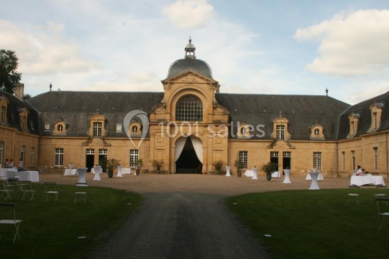 Location salle La Fermeté (Nièvre) - Château De Prye #21