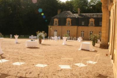 Location salle La Fermeté (Nièvre) - Château De Prye #26