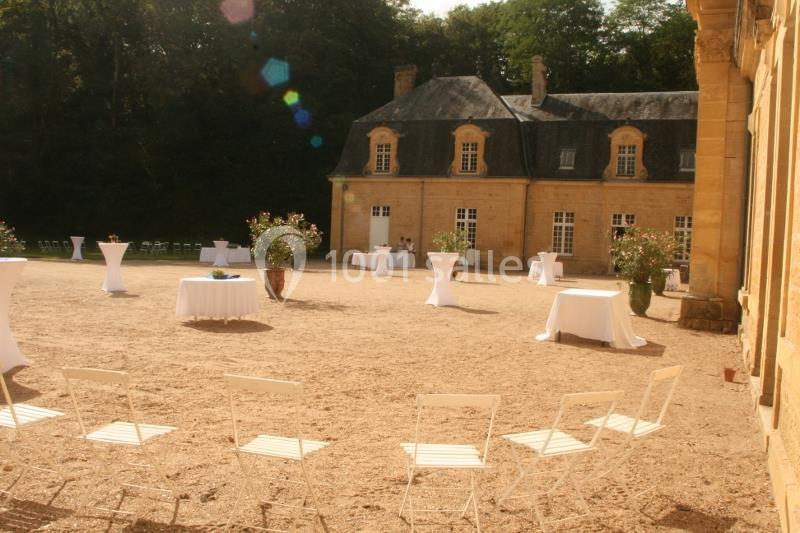 Location salle La Fermeté (Nièvre) - Château De Prye #22