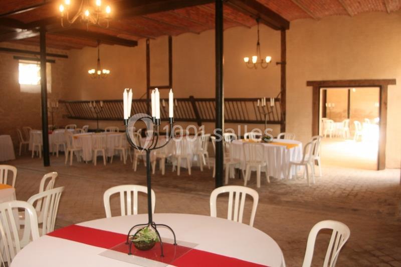 Location salle La Fermeté (Nièvre) - Château De Prye #23