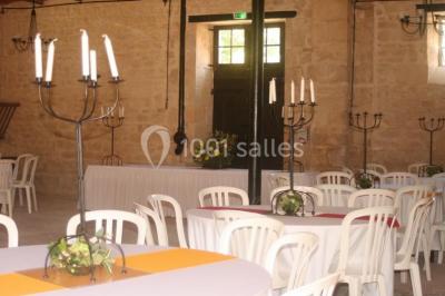 Location salle La Fermeté (Nièvre) - Château De Prye #26