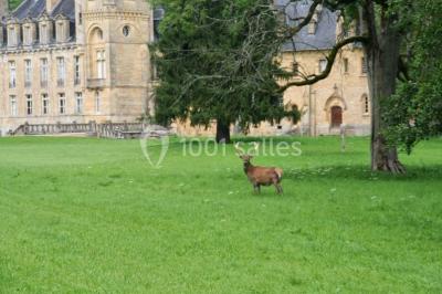 Location salle La Fermeté (Nièvre) - Château De Prye #26