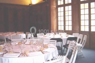 Location salle La Fermeté (Nièvre) - Château De Prye #26