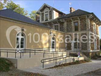 Location salle Villeneuve-le-Comte (Seine-et-Marne) - Le Manoir De L'obélisque #18