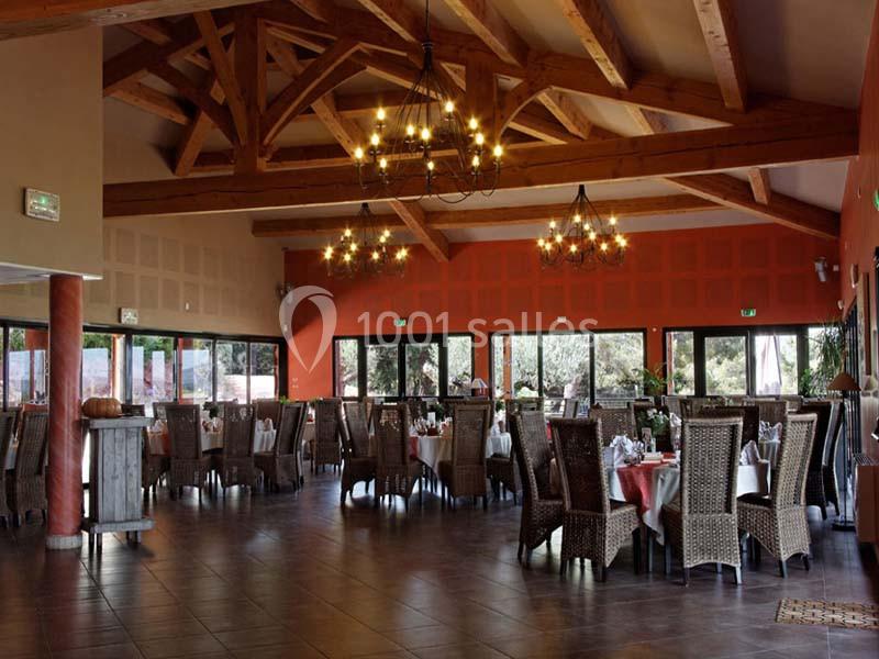 Location salle Cuers (Var) - Hôtellerie Kouros - Le Vergers Des Kouros #6