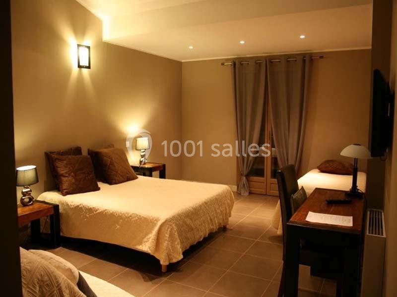 Location salle Cuers (Var) - Hôtellerie Kouros - Le Vergers Des Kouros #21