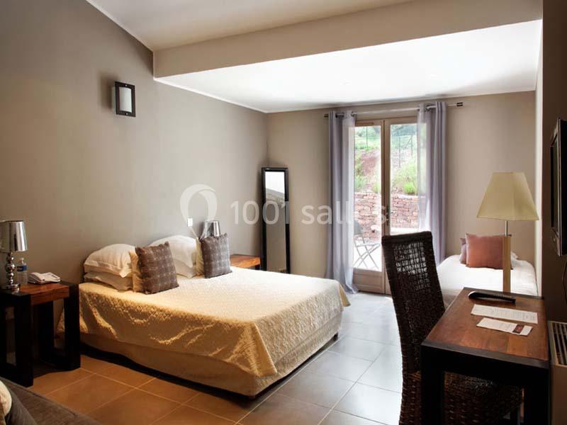 Location salle Cuers (Var) - Hôtellerie Kouros - Le Vergers Des Kouros #20