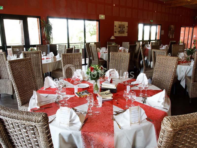 Location salle Cuers (Var) - Hôtellerie Kouros - Le Vergers Des Kouros #9