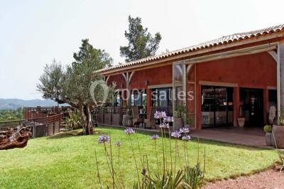 Hôtellerie Kouros - Le Vergers Des Kouros