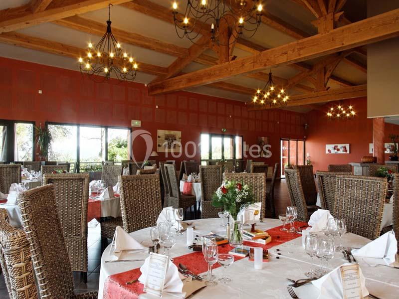 Location salle Cuers (Var) - Hôtellerie Kouros - Le Vergers Des Kouros #7