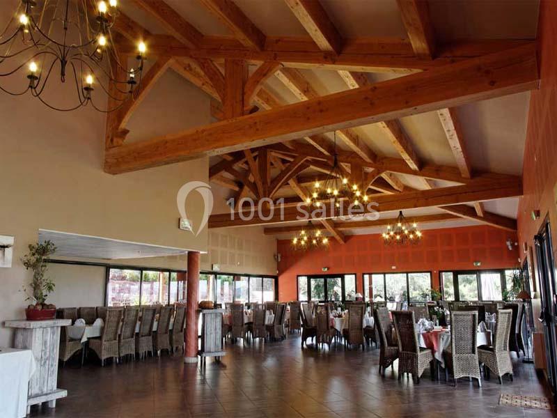 Location salle Cuers (Var) - Hôtellerie Kouros - Le Vergers Des Kouros #5