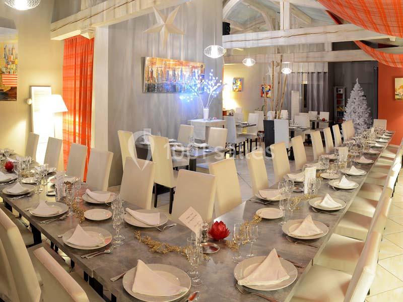 Location salle Cuers (Var) - Hôtellerie Kouros - Le Vergers Des Kouros #3