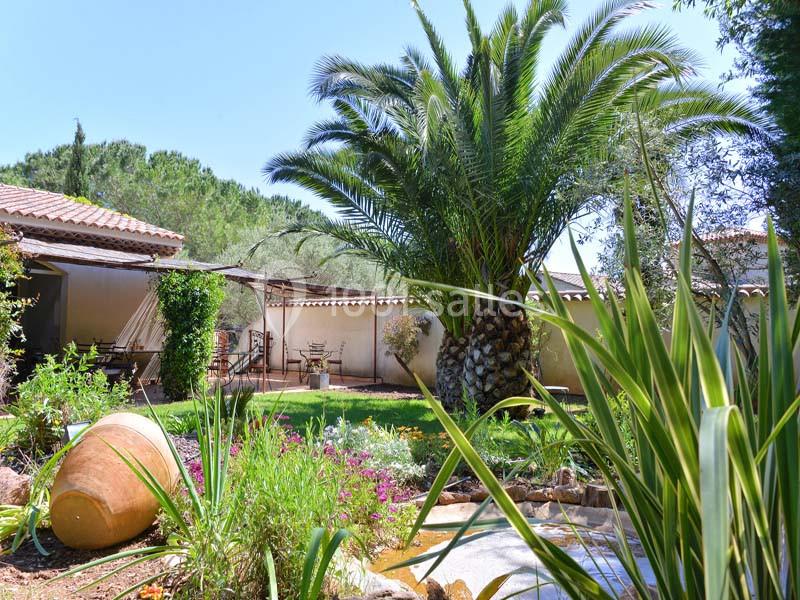 Location salle Cuers (Var) - Hôtellerie Kouros - Le Vergers Des Kouros #2