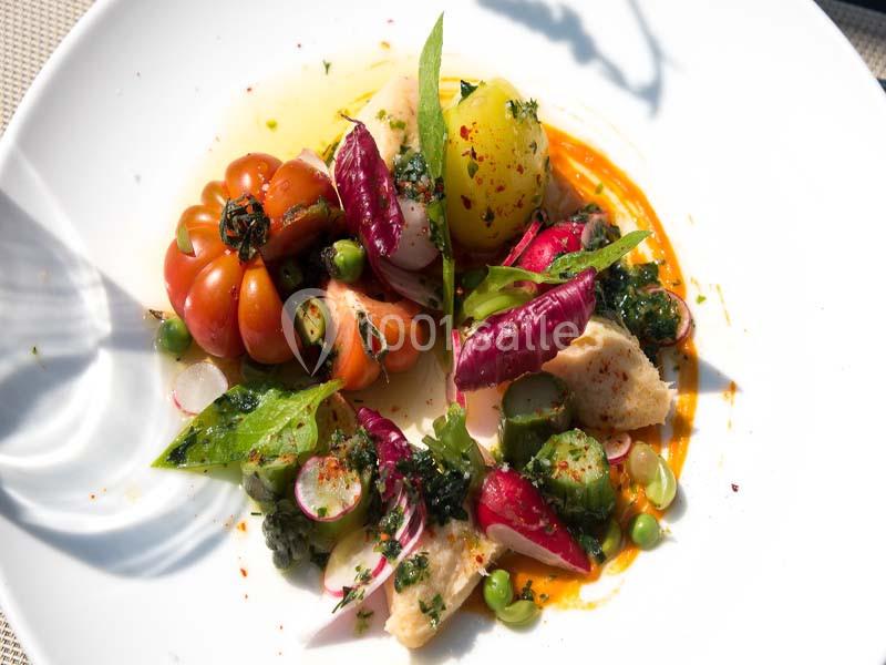 Location salle Cuers (Var) - Hôtellerie Kouros - Le Vergers Des Kouros #12