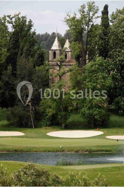 Location salle Grasse (Alpes-Maritimes) - Golf Saint Donat #5