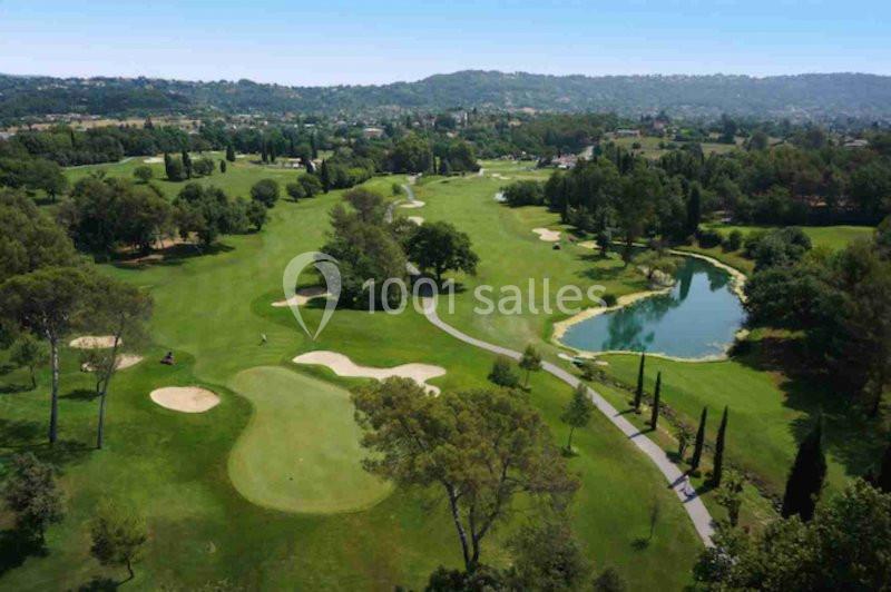 Location salle Grasse (Alpes-Maritimes) - Golf Saint Donat #3