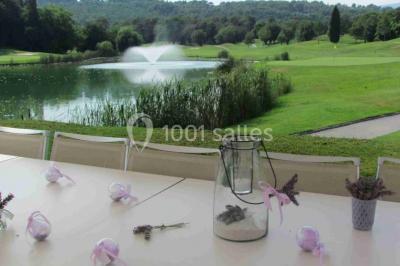 Location salle Grasse (Alpes-Maritimes) - Golf Saint Donat #23