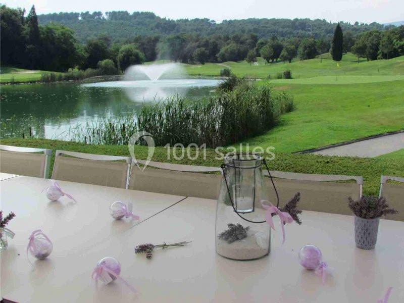 Location salle Grasse (Alpes-Maritimes) - Golf Saint Donat #22