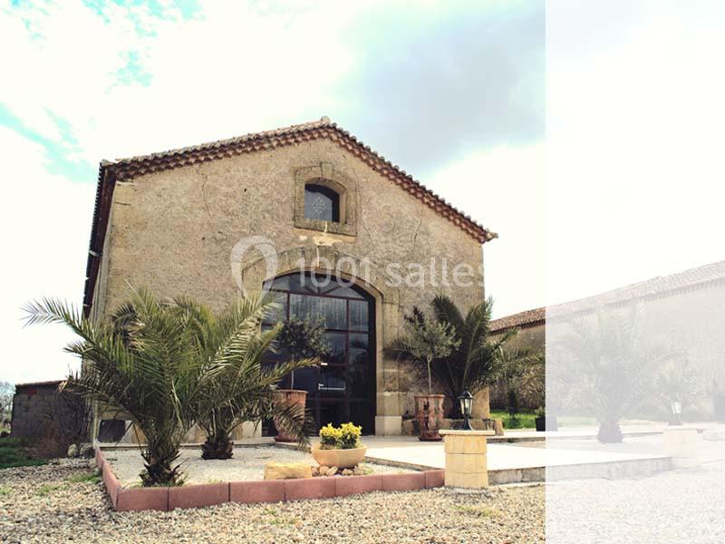 Location salle Capestang (Hérault) - Domaine De L'ale #5