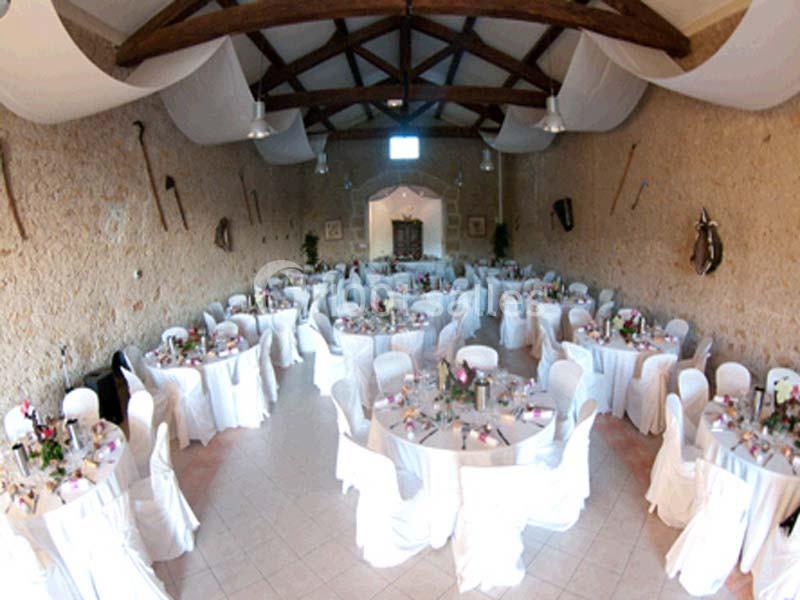 Location salle Capestang (Hérault) - Domaine De L'ale #8