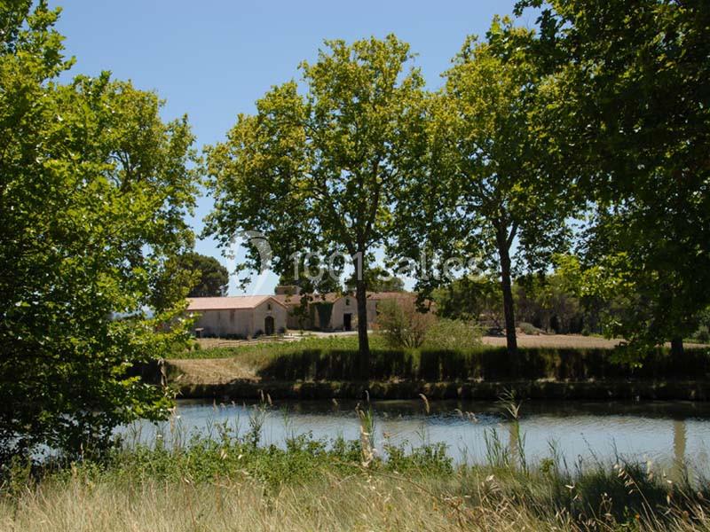 Location salle Capestang (Hérault) - Domaine De L'ale #9