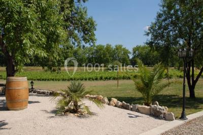 Location salle Capestang (Hérault) - Domaine De L'ale #15