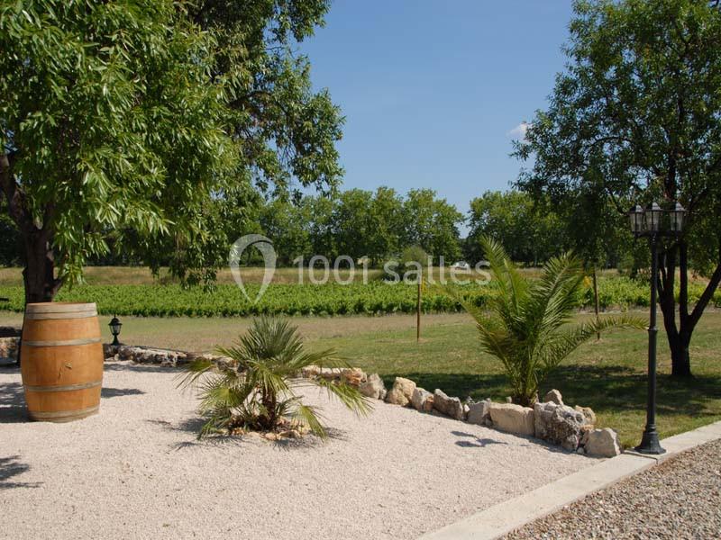 Location salle Capestang (Hérault) - Domaine De L'ale #12