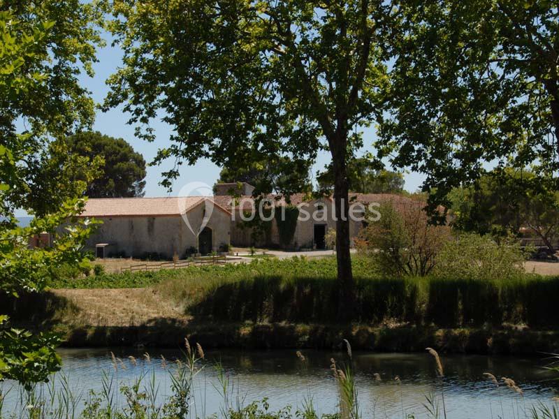 Location salle Capestang (Hérault) - Domaine De L'ale #13