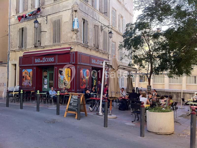 Location salle Marseille (Bouches-du-Rhône) - Le Comptoir #1